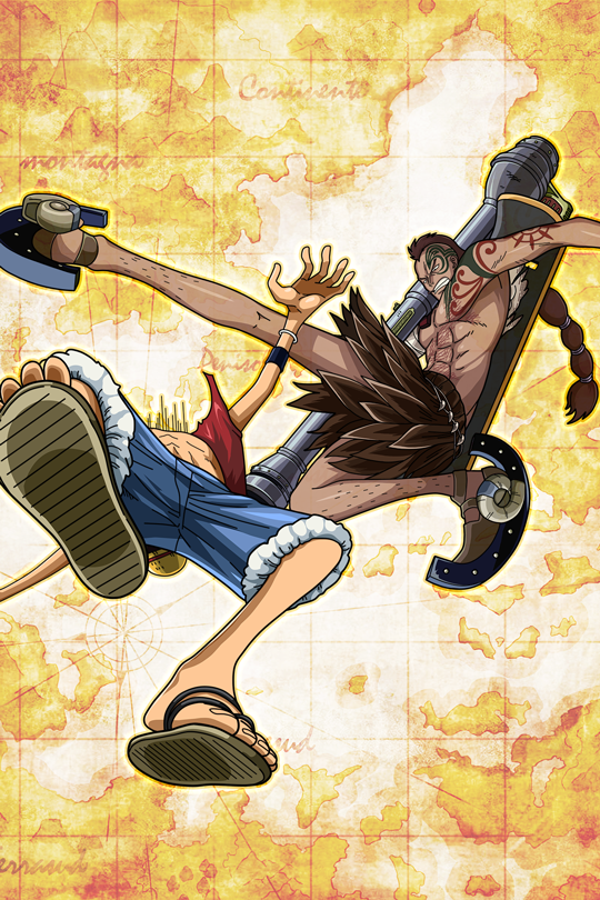 ワイパーvsルフィ ワイパー 公式 サウスト One Piece サウザンドストーム最速攻略wiki
