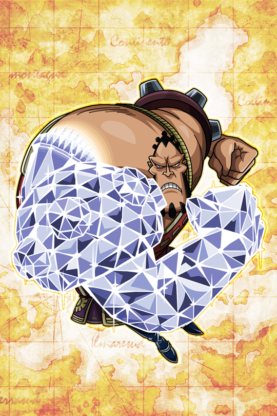 ダイヤモンドの一撃 ジョズ 公式 サウスト One Piece サウザンドストーム最速攻略wiki