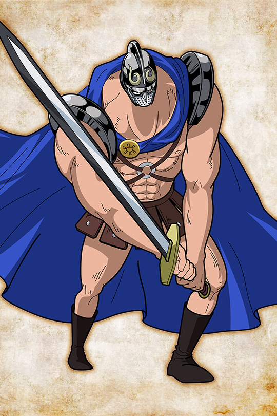 元 剣闘士リッキー リッキー 公式 サウスト One Piece サウザンドストーム最速攻略wiki