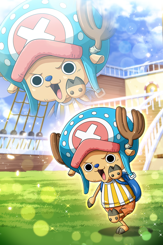 チョッパー 冒険の海へ チョッパー 新世界 公式 サウスト One Piece サウザンドストーム最速攻略wiki