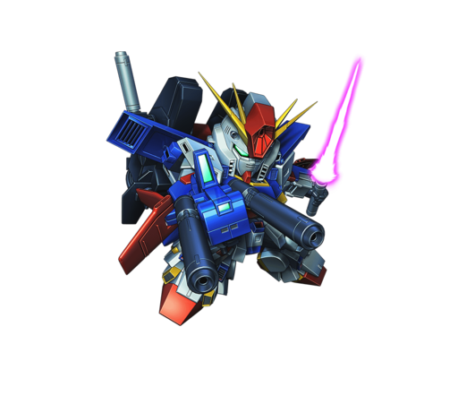 Id 4964 Zzガンダム 公式 Sガンロワ スーパーガンダムロワイヤル最速攻略wiki