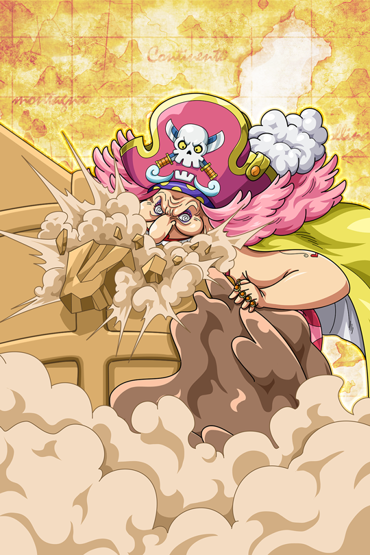 脅威 マムの食いわずらい ビッグ マム 公式 サウスト One Piece サウザンドストーム最速攻略wiki