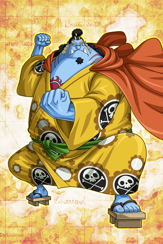 ジンベエ 守りの構え ジンベエ 公式 サウスト One Piece サウザンドストーム最速攻略wiki