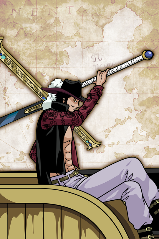 世界最強の力 ミホーク 公式 サウスト One Piece サウザンドストーム最速攻略wiki