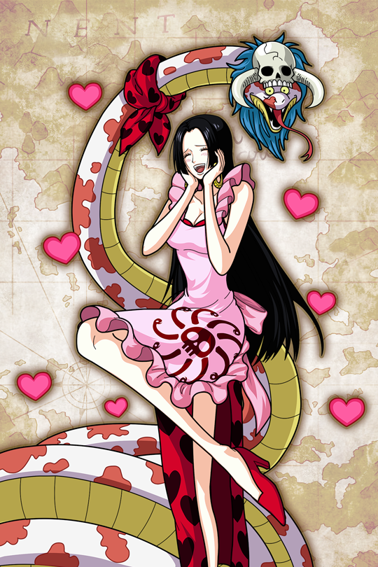 幸せバレンタイン ハンコック 公式 サウスト One Piece サウザンドストーム最速攻略wiki