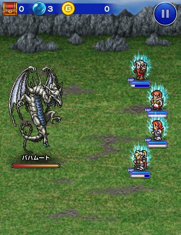 Amazon.co.jp: 神撃のバハムート B3クリアポスター3種