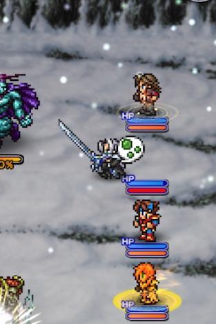 草薙 Vii 公式 Ffrk Final Fantasy Record Keeper最速攻略wiki