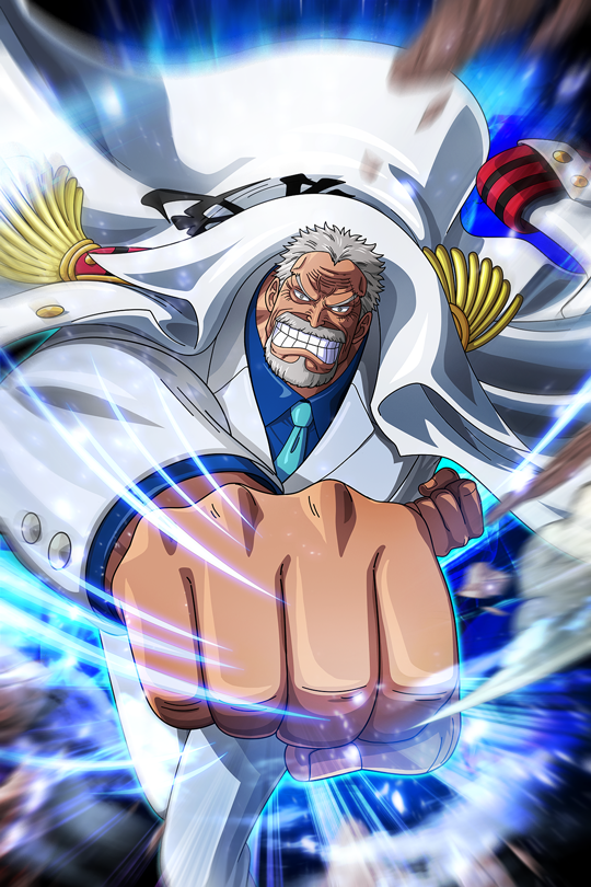 英雄ガープ 強烈なパンチ ガープ 公式 サウスト One Piece サウザンドストーム最速攻略wiki
