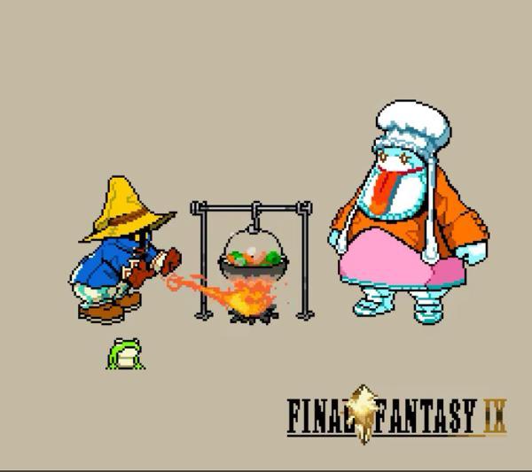 FF9 ファイナルファンタジー クジャ レコードキーパー レコパ ホロ 缶バッジ FF9 ファイナルファンタジー クジャ レコードキーパー レコパ