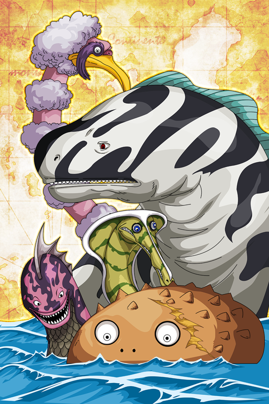 海王類 3 公式 サウスト One Piece サウザンドストーム最速攻略wiki