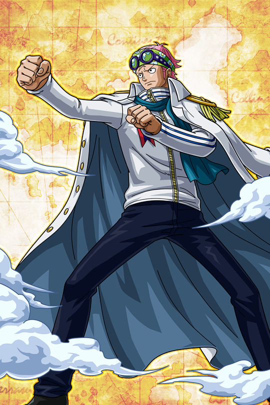 海軍大佐コビー コビー 公式 サウスト One Piece サウザンドストーム最速攻略wiki