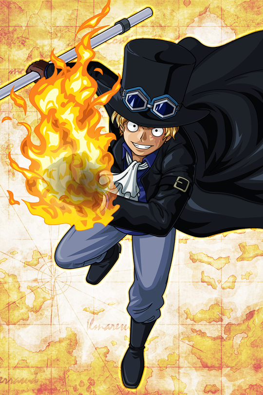 サボ 手に入れた炎の力 サボ 公式 サウスト One Piece サウザンドストーム最速攻略wiki