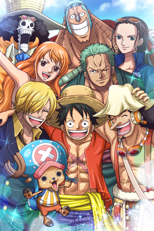 一緒に行こう 冒険の海へ チョッパー 新世界 公式 サウスト One Piece サウザンドストーム最速攻略wiki