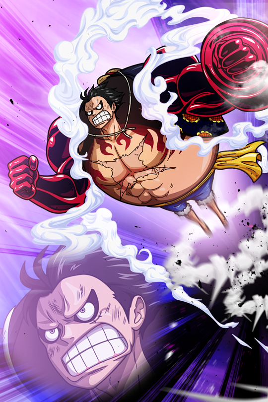 弾力で空飛ぶギア４ ルフィ 新世界 公式 サウスト One Piece サウザンドストーム最速攻略wiki