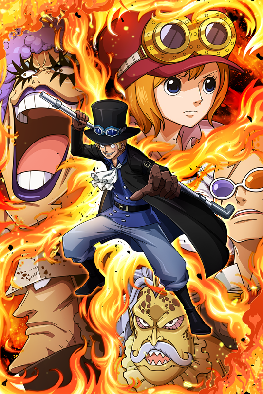 集合 革命軍 勢力シーンカード 公式 サウスト One Piece サウザンドストーム最速攻略wiki