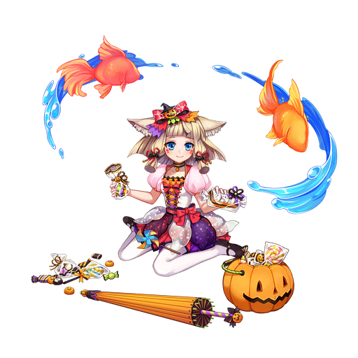 ハロウィン おこん 公式wiki 逆転オセロニア最速攻略 オセロ