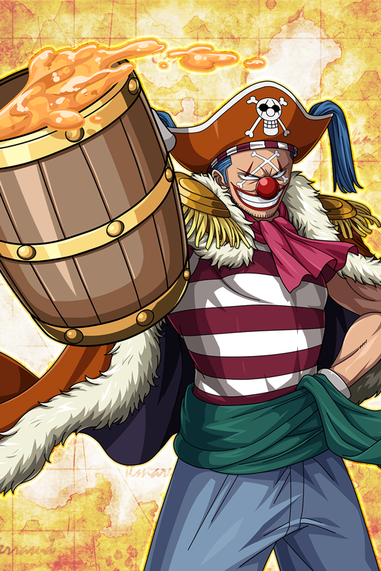 バギー ド派手に乾杯 バギー 公式 サウスト One Piece サウザンドストーム最速攻略wiki