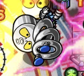 希望を穿つ射の構え バッファローマン スプリングマン 公式 キン肉マン キン肉マン マッスルショット 最速攻略wiki