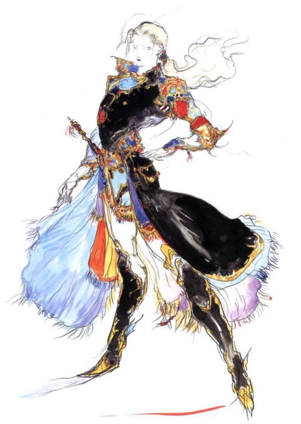 ファリス | 公式【FFRK】FINAL FANTASY Record Keeper最速攻略Wiki