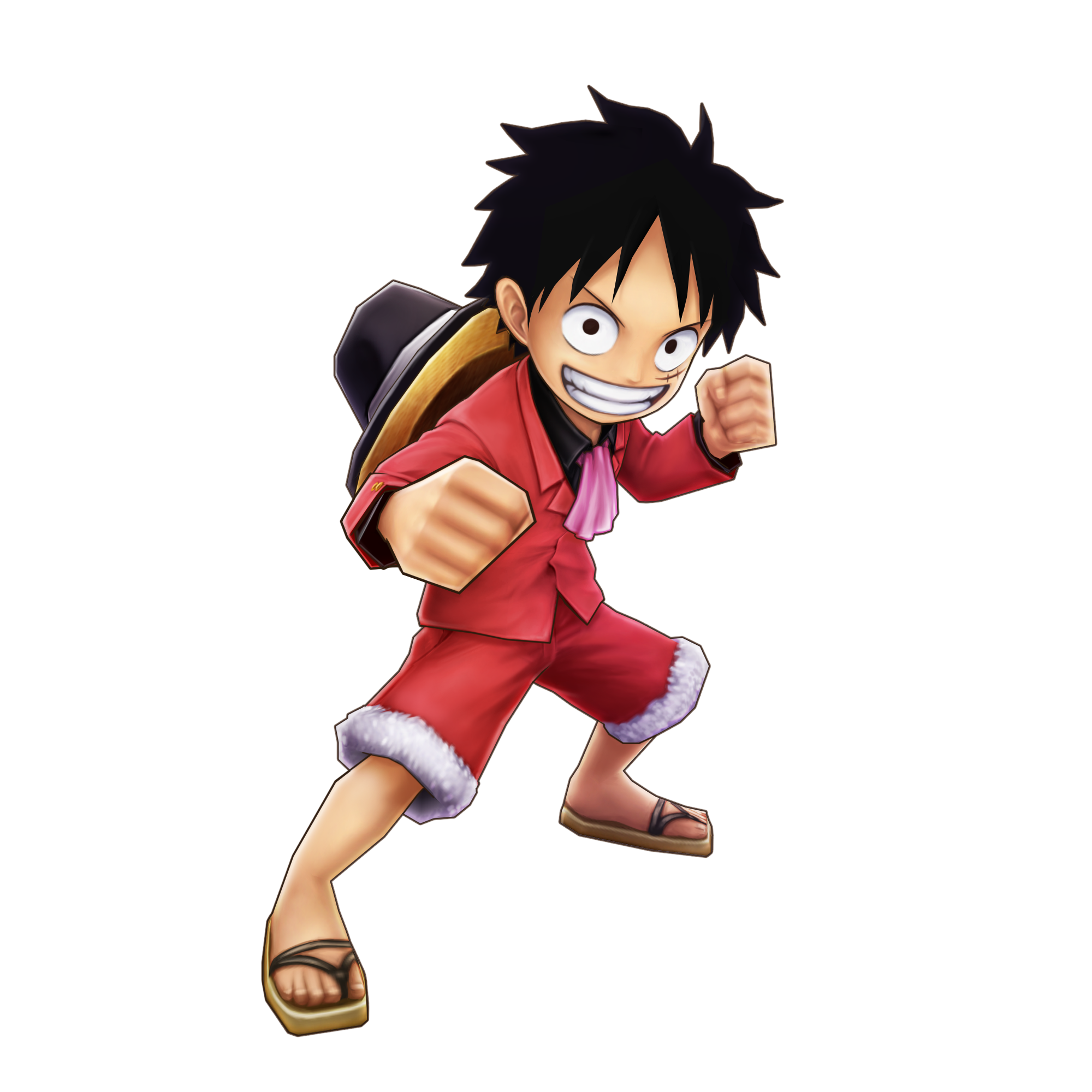 ルフィ 新世界 地獄のお茶会衣装 公式 サウスト One Piece サウザンドストーム最速攻略wiki