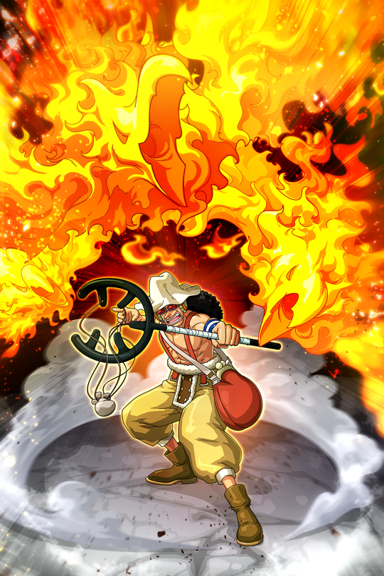 一気に狙う 三方向の火鳥 ウソップ 新世界 公式 サウスト One Piece サウザンドストーム最速攻略wiki