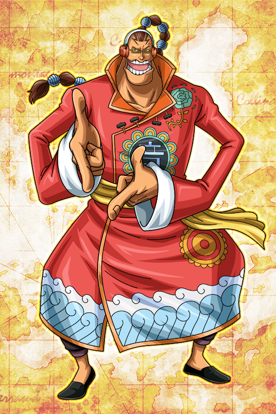 オンエア海賊団船長アプー スクラッチメン アプー 公式 サウスト One Piece サウザンドストーム最速攻略wiki