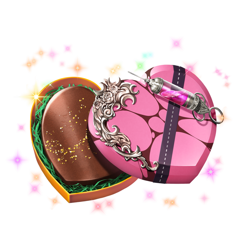 レイリィからのチョコ 公式wiki 逆転オセロニア最速攻略 オセロ