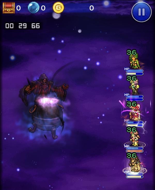 yۋzFINAL FANTASY Record Keeper Lv2242yFFRKz 	->摜>96 