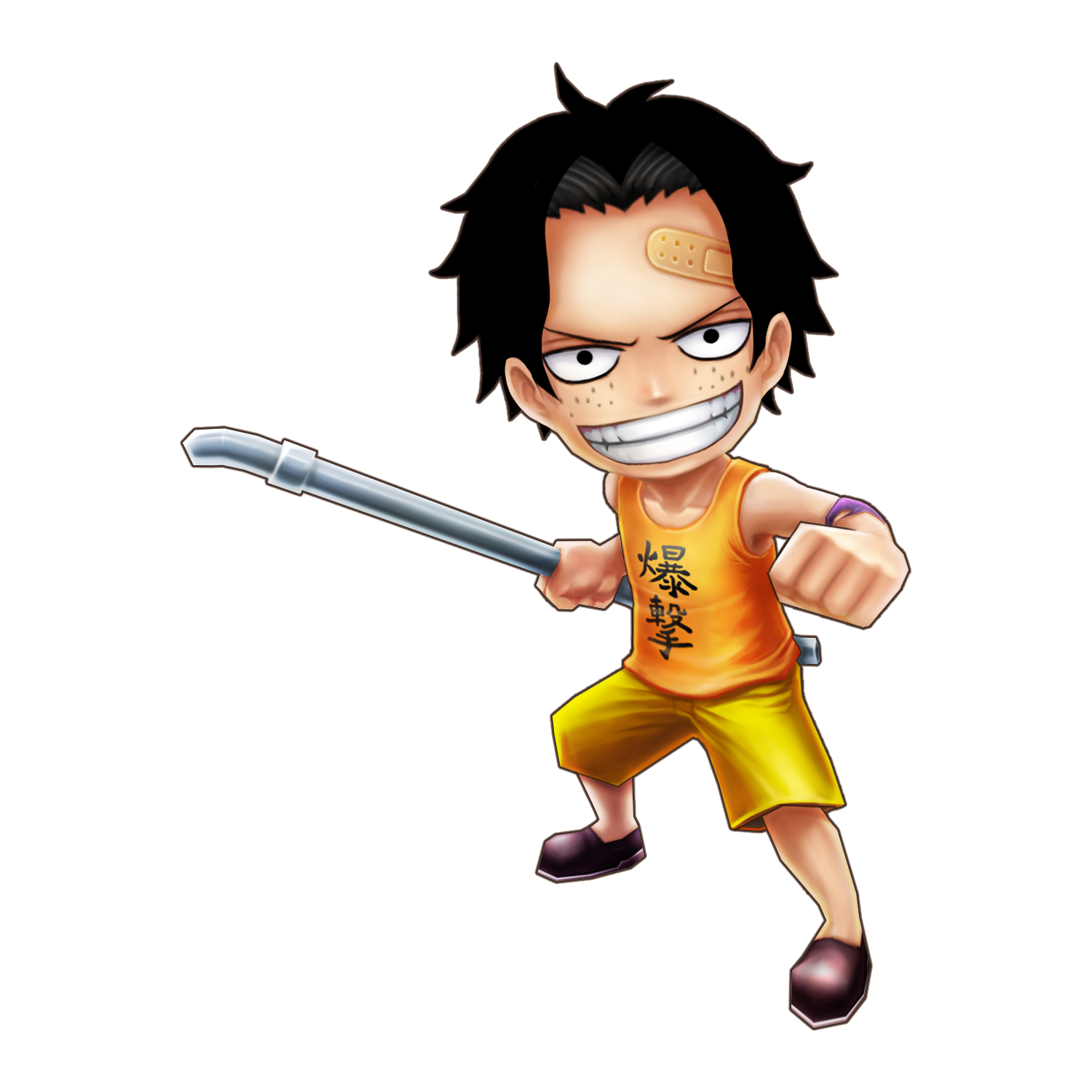 エース 幼少期 公式 サウスト One Piece サウザンドストーム最速攻略wiki