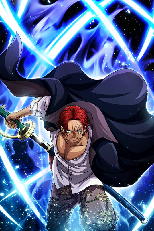 赤髪 電光石火の剣技 シャンクス 公式 サウスト One Piece サウザンドストーム最速攻略wiki