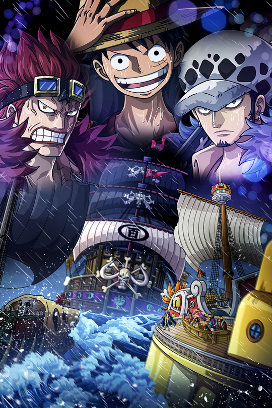 海は海賊が相手だ 勢力シーンカード 公式 サウスト One Piece サウザンドストーム最速攻略wiki