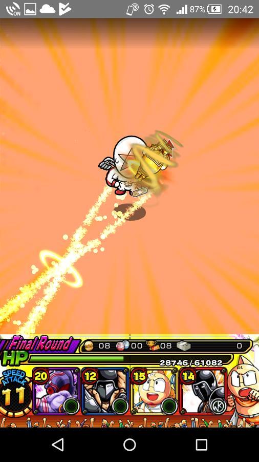 虫捕り参謀長 アレキサンドリア ミート 公式 キン肉マン キン肉マン マッスルショット 最速攻略wiki