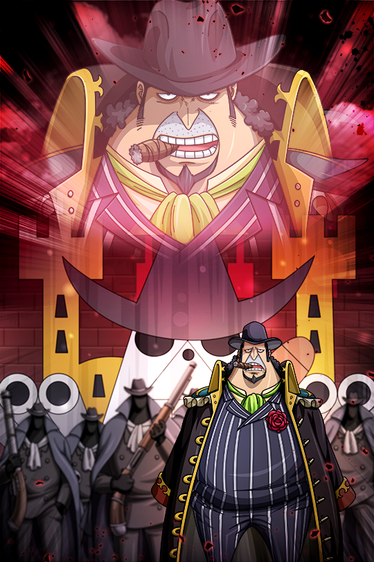 戦闘員 城 の称号を得た カポネ ギャング ベッジ 公式 サウスト One Piece サウザンドストーム最速攻略wiki