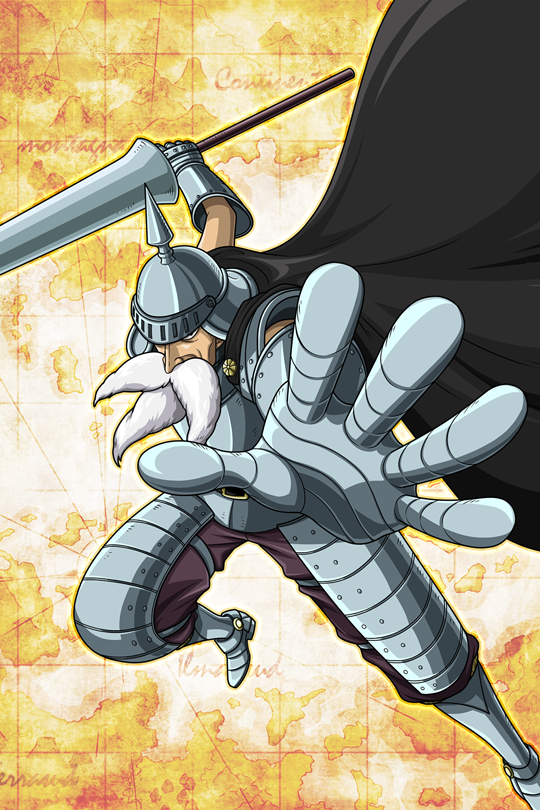 空の騎士ガン フォール ガンフォール 公式 サウスト One Piece サウザンドストーム最速攻略wiki