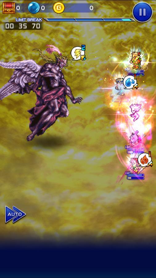 極焉】ケフカ(古記の追憶 -魔導-) | 公式【FFRK】FINAL FANTASY Record
