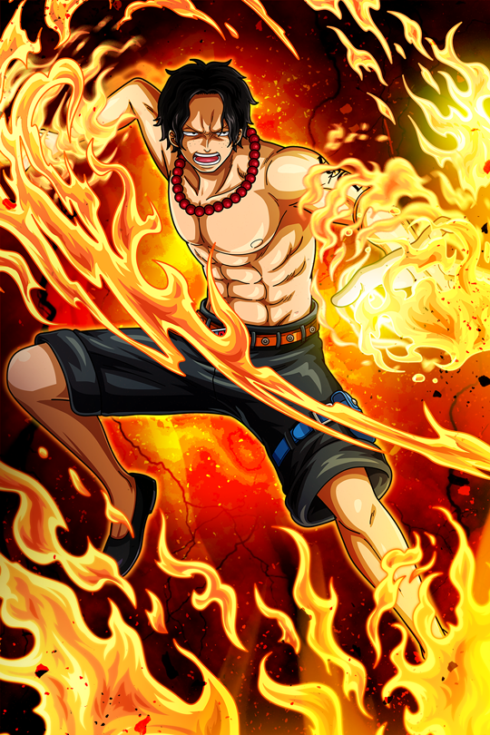 エース ほとばしる火炎 エース 公式 サウスト One Piece サウザンドストーム最速攻略wiki