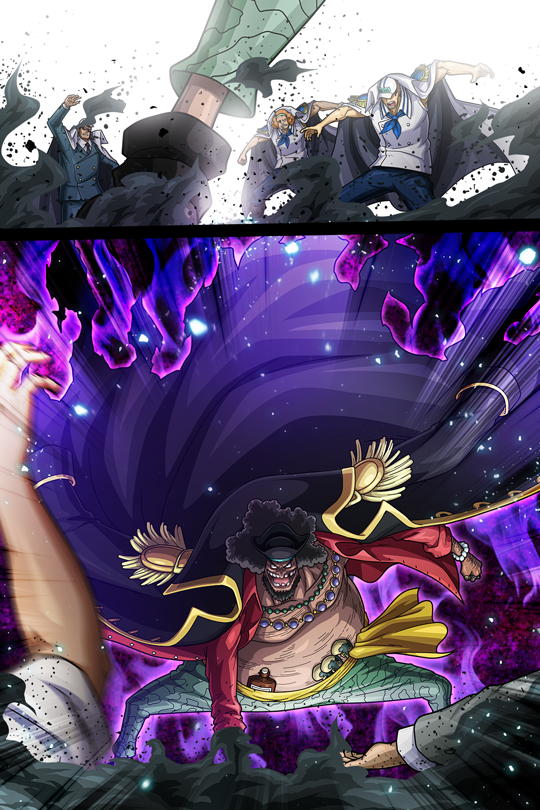 これがおれのヤミヤミの力 黒ひげ 公式 サウスト One Piece サウザンドストーム最速攻略wiki