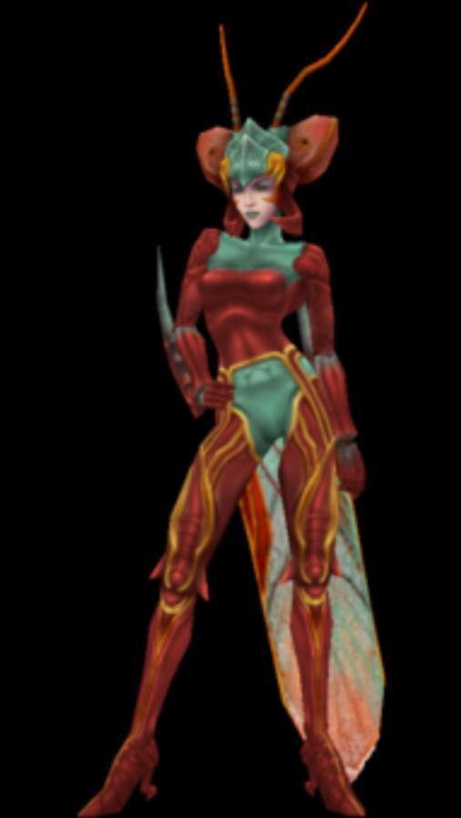 メーガス三姉妹(ヒストリー) | 公式【FFRK】FINAL FANTASY Record