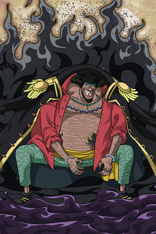 黒ひげ 凶悪なる闇人間 黒ひげ 公式 サウスト One Piece サウザンドストーム最速攻略wiki
